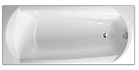 Акриловая ванна Vagnerplast Ebony 170x75 прямоугольная VPBA170EBO2X-01 в #WF_CITY_PRED# 0