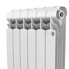 Радиатор алюминиевый RoyalThermo Indigo 500 4 секции в #WF_CITY_PRED# 2