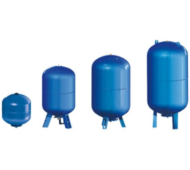 Бак AFE CE 100 л для водоснабжения вертикальный (цвет синий) CIMM 620100 в #WF_CITY_PRED# 0