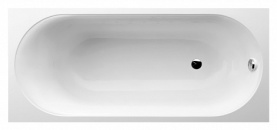 Ванна 170х75см с ножками белая VB UBQ170CEU2V-01 в #WF_CITY_PRED# 1