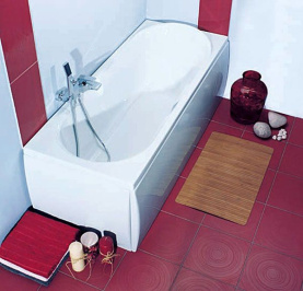 Акриловая ванна Vagnerplast Kleopatra 160x70 прямоугольная VPBA167KLE2X-01 в #WF_CITY_PRED# 1