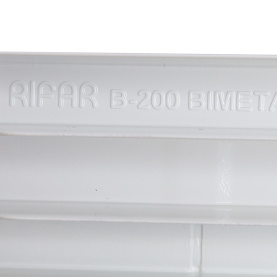 Биметаллический радиатор Rifar Base B 200 8 секций в #WF_CITY_PRED# 7