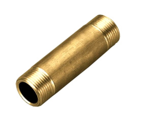 Удлинитель НН 12х90 для стальных труб резьбовой TIEMME 1500311(1540G04090) в #WF_CITY_PRED# 0