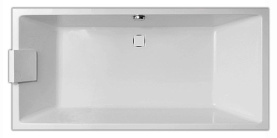 Акриловая ванна Vagnerplast Cavallo 190x90 прямоугольная VPBA190CAV2X-01 в #WF_CITY_PRED# 0