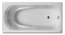 Ванна акриловая Vidima Видима 140х70 см B155001 в #WF_CITY_PRED# 0