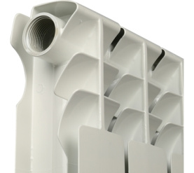 Радиатор алюминиевый ROMMER Optima 500 12 секций в #WF_CITY_PRED# 6