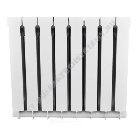 Радиатор биметаллический РБС 500 6 секций Ogint в #WF_CITY_PRED# 10