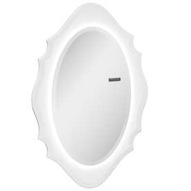 Зеркало Меро 80, белый в #WF_CITY_PRED# 4