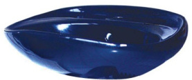 Умывальник Оскольская керамика Ардо 55 синий с/о в #WF_CITY_PRED# 0