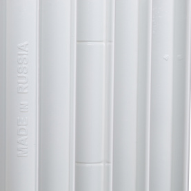 Радиатор биметаллический боковое подключение (белый RAL 9016) RIFAR BASE 350 6 секций в #WF_CITY_PRED# 6