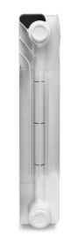 Радиатор биметаллический Konner 350-80 Bimetal 6 секций в #WF_CITY_PRED# 3