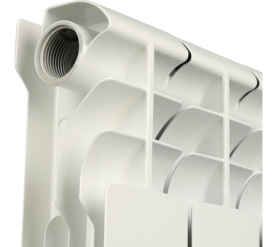 Радиатор алюминиевый ROMMER Profi 500 (AL500-80-80-100) 4 секции в #WF_CITY_PRED# 7