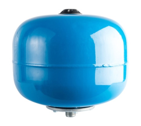 Расширительный бак, гидроаккумулятор 24 л. вертикальный (цвет синий) STOUT STW-0001-000024 в #WF_CITY_PRED# 4