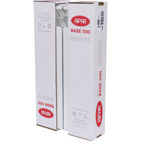 Радиатор биметаллический боковое подключение (белый RAL 9016) RIFAR BASE 500 4 секции в #WF_CITY_PRED# 10