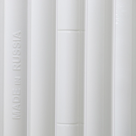 Радиатор биметаллический боковое подключение (белый RAL 9016) RIFAR BASE 350 14 секций в #WF_CITY_PRED# 9
