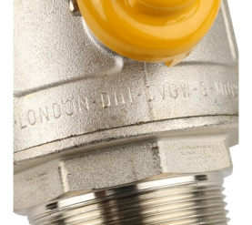 Кран шаровый полнопроходной LONDON 067 2 HP-BP Itap в #WF_CITY_PRED# 7