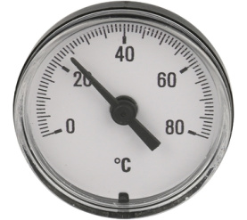 Термометр осевое подключение 493 3/8x40 Itap в #WF_CITY_PRED# 3