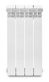 Радиатор алюминиевый Konner Lux 500-80 12 секций в #WF_CITY_PRED# 1