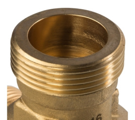 Термостатический смесительный клапан G 1 1/4 НР 70°С STOUT SVM-0030-325508 в #WF_CITY_PRED# 4