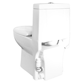 Туалетный насос-измельчитель Jemix STF-500 600 Вт встраиваемый в унитаз в #WF_CITY_PRED# 2
