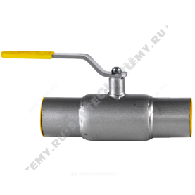 Кран шаровой стальной LD Ду250 Ру25 п/привар КШ.Ц.П.250/200.025.Н/П.02 в #WF_CITY_PRED# 6