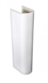 Пьедестал Ideal Standard Oceane W306201 для раковин, белый в #WF_CITY_PRED# 1