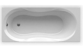 Ванна акриловая Alpen Mars 160х70х42 AVP0015 прямоугольная в #WF_CITY_PRED# 0