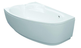 Акриловая ванна Vagnerplast Corona L 160x100 VPBA168CRN3LX-01 в #WF_CITY_PRED# 1