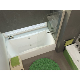 Панель боковая для ванн Vidima Сева Микс 700 мм, Н=560 мм в #WF_CITY_PRED# 1
