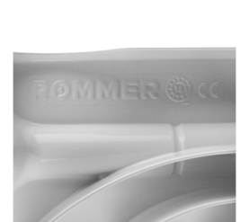 Радиатор биметаллический ROMMER Optima BM 500 8 секций в #WF_CITY_PRED# 9