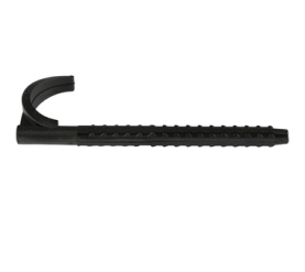 Дюбель-крюк одинарный, для труб д.32мм, длина 80мм STOUT SMF-0003-008032 в #WF_CITY_PRED# 2