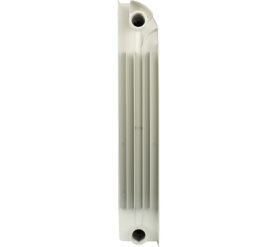 Радиатор биметаллический боковое подключение (белый RAL 9010) Global STYLE PLUS 500 8 секций в #WF_CITY_PRED# 4