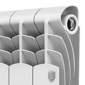 Радиатор биметаллический RoyalThermo Revolution Bimetall 500 10 секций в #WF_CITY_PRED# 1