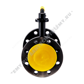 Кран шаровой стальной Ballomax Ду150 Ру25 фл ISO фл с руч КШТ 61.103.150 Broen в #WF_CITY_PRED# 8