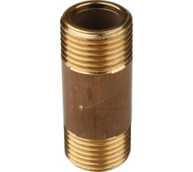 Удлинитель НН 1/2х50 для стальных труб резьбовой TIEMME 1500198(1540G04050) в #WF_CITY_PRED# 3
