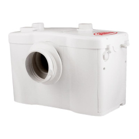 Туалетный насос-измельчитель Jemix STP-100 LUX 600 Вт в #WF_CITY_PRED# 0