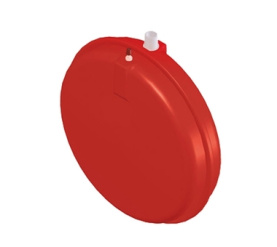 Бак CP 387- 6 л для отопления вертикальный (цвет красный) CIMM 7606 в #WF_CITY_PRED# 0