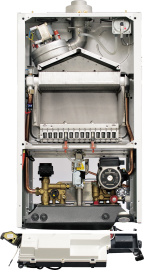 Настенный газовый котел Baxi Luna 3 Comfort 1.310 Fi в #WF_CITY_PRED# 5