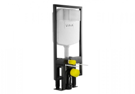 Скрытая система смыва Vitra 740-4800-01 на 3/6 литров в #WF_CITY_PRED# 0