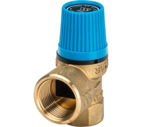 Предохранительный клапан для систем водоснабжения 8 бар. SVW 8 1/2 Watts 10004704(02.16.108) в #WF_CITY_PRED# 1