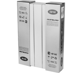 Радиатор биметаллический боковое подключение (белый RAL 9016) RIFAR SUPReMO 500 5 секций в #WF_CITY_PRED# 9