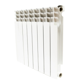 Радиатор биметаллический STI 500-80 8 секций в #WF_CITY_PRED# 1