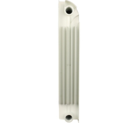 Радиатор биметаллический боковое подключение (белый RAL 9010) Global STYLE PLUS 500 12 секций в #WF_CITY_PRED# 4