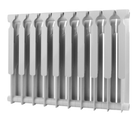Радиатор биметаллический ROMMER Optima BM 500 10 секций в #WF_CITY_PRED# 1