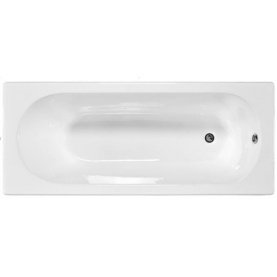 Ванна чугунная Jacob Delafon Nathalie 150x70 E2962-00 без отверстий под ручки в #WF_CITY_PRED# 0