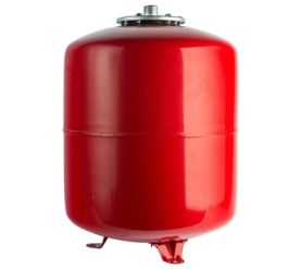 Расширительный бак на отопление 50 л. (цвет красный) STOUT STH-0006-000050 в #WF_CITY_PRED# 4