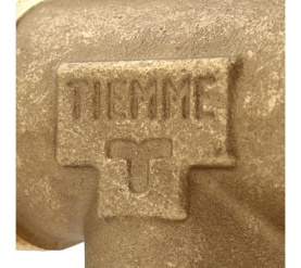 Тройник НН 1 для стальных труб резьбовой TIEMME 1500216(1572G060606) в #WF_CITY_PRED# 4