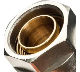 Муфта с нар.резьбой (26х3,0х3/4) для металлопластиковых труб винтово Prandelli Multyrama 103.01.12.6 в #WF_CITY_PRED# 4