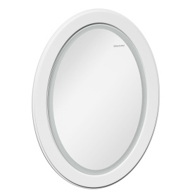 Зеркало Миларита 90, белый в #WF_CITY_PRED# 2
