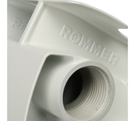 Радиатор алюминиевый ROMMER Plus 200 8 секций в #WF_CITY_PRED# 11